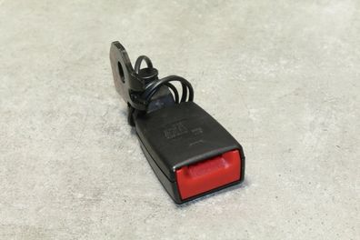 Gurtschloss hinten Opel Corsa E 13427735 B5O3