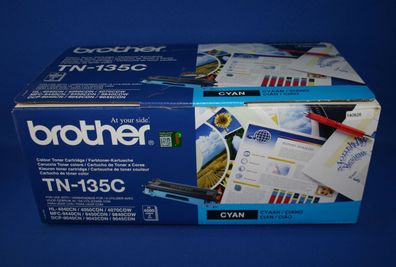 Brother TN-135C Toner Cyan -A