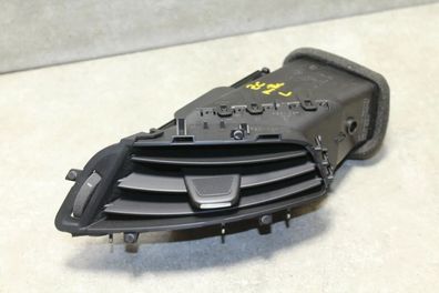 Lüftungsgitter Luftdüsen Luftausströmer mitte links Opel Zafira C 20885181 AD65