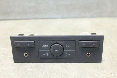 Zigarettenanzünder Bedienteil Radio hinten Opel Vectra C Signum 13115968 OD2K
