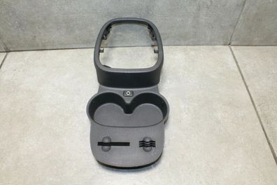 Getränkehalter Ablagefach Mittelkonsole AUX Verkleidung Schalthebel Opel Corsa D VA6W