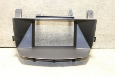 Rahmen Blende Verkleidung GID Display Zafira B 13159690 Opel PRVW