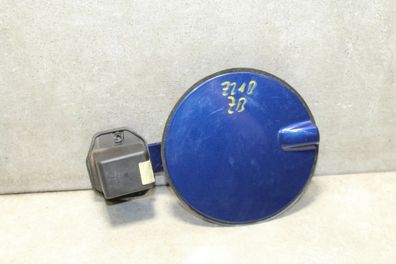 Zafira B Tankklappe Tankdeckel Tankverschluss Z21B Ultrablau 13129588 Opel ZPBG