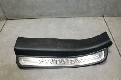 Antara Verkleidung Abdeckung Einstiegsleiste hinten links 96630473 Opel XGO5
