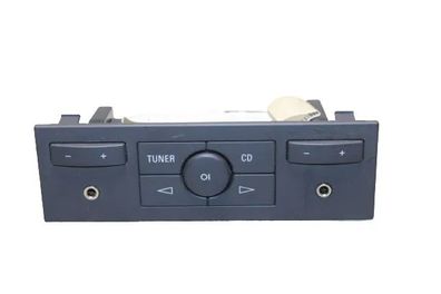 Signum Vectra C Radiobedienteil Hinten Opel 13115968 AB3D