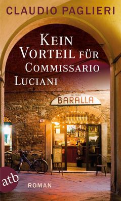 Kein Vorteil f?r Commissario Luciani, Claudio Paglieri