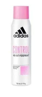 Adidas Damen Deodorant Control, 150ml