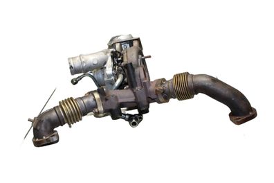 Opel Vectra C Signum Turbolader 3,0 CDTI V6 130 KW Y30DT 8972506762 LWKZ3