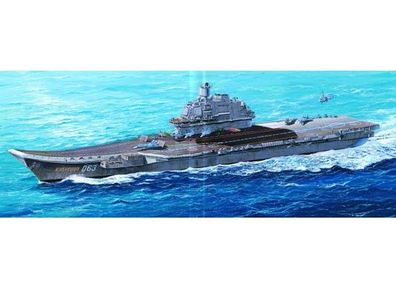 Trumpeter USSR AC Admiral Kuznetsov 9365606 in 1:350 05606 Bausatz 5606