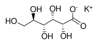 Kaliumgluconat (min. 98%, FCC, Lebensmittelqualität)