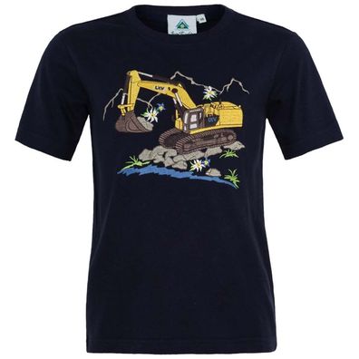 Kindershirt 52750 Bagger marine