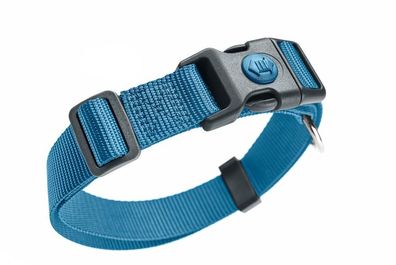 HUNTER Halsband London Vario Plus Hellblau - Größe: 39-64