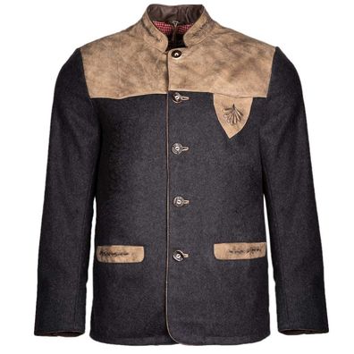 Herrenjacke Joshua sand