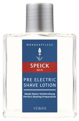 Speick 3x Speick Men Pre Electric Shave Lotion 100ml