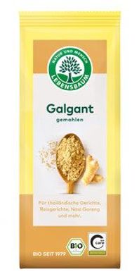 Lebensbaum Galgant 40g