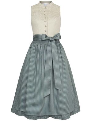 Dirndl Nilia 70cm Länge aqua