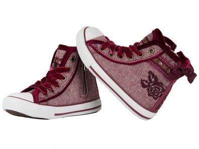 Krüger Sneaker 4192-90 bordeaux