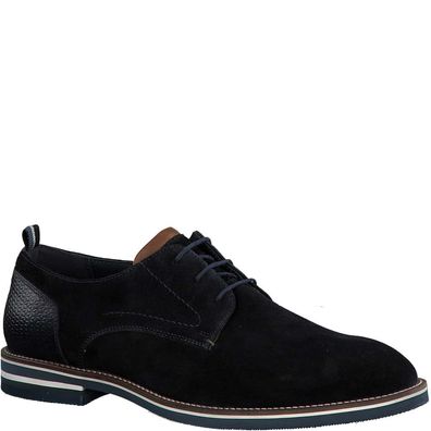 S. Oliver Herren Halbschuhe 13202 navy