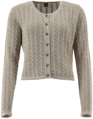 Strickjacke Johanna Damen natur