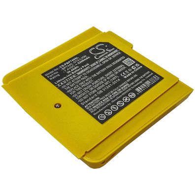 Ersatzakku - CS-FBP740SL - Fluke BP7440 / DTX-1200-M - 7,4 Volt 5200mAh Li-Ion