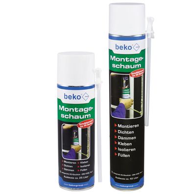 beko Montageschaum 1K