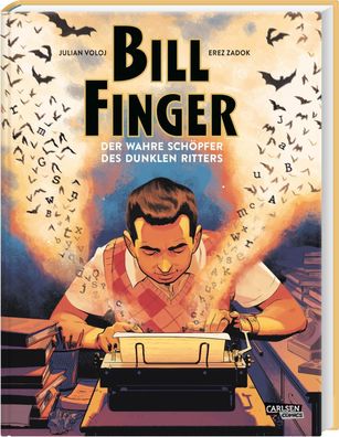 Bill Finger, Julian Voloj