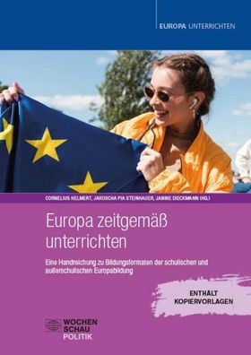 Europa zeitgem?? unterrichten, Jaroscha Pia Steinhauer