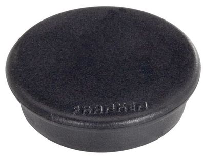 Franken HM3810 Magnet, 38 mm, 1500 g, schwarz