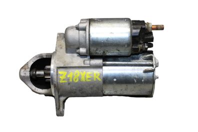 Opel Astra H Anlasser Starter 1,8 103 KW Z18XER 55556092 KZYG9