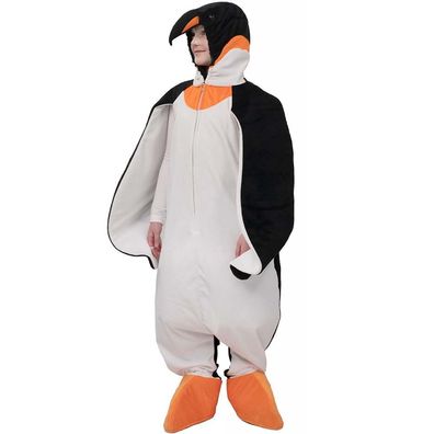 Kinderkostüm Kaiserpinguin