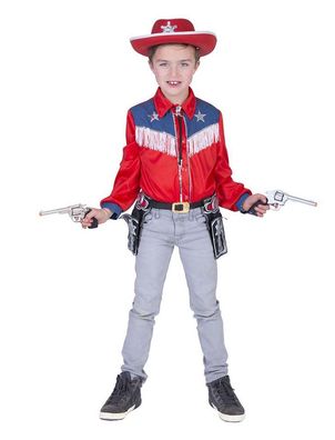 Cowboy Hemd Kinder Funny Fashion