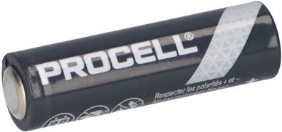 1x Duracell Procell MN1500 Mignon AA Batterie