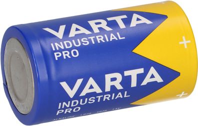 Varta 4020 Industrial Mono Batterie D lose