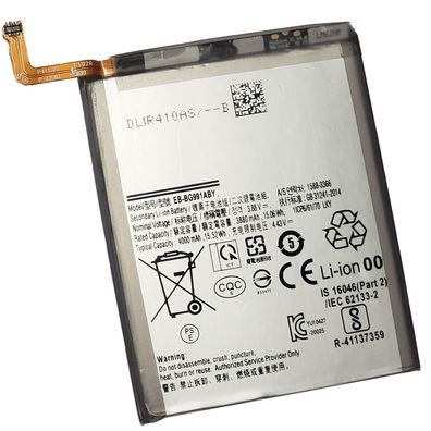 Akku für Samsung Galaxy S21 5G SM-G991F ersetzt EB-BG991ABY Battery Accu Battery