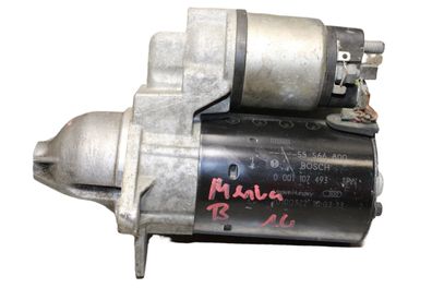 Opel Meriva B Starter Anlasser 1,4 74 KW A14XER 55566800 000107493 69K4L