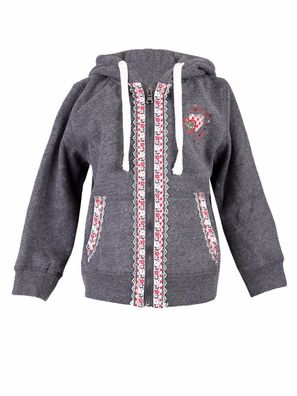 Krüger Krüger Sweatjacke Hoddie Kinder