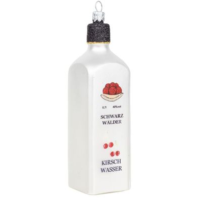 Christbaumschmuck Kirschwasser 15cm