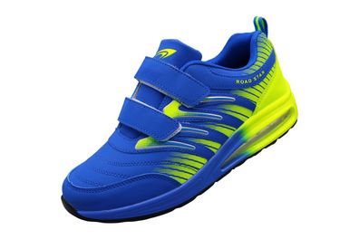 Planets 548 Klett Neon Luftpolster Turnschuhe Schuhe Sneaker Sportschuhe