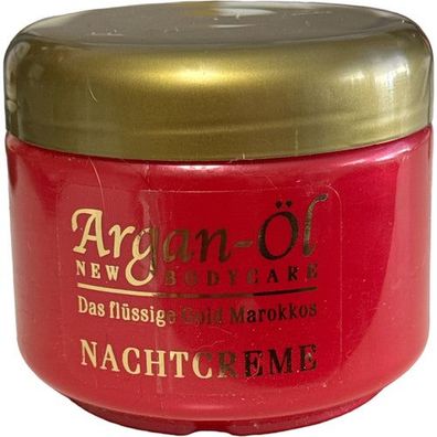 Arganöl Nachtcreme