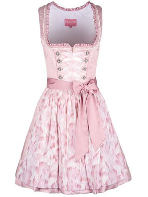 Dirndl Nemi 50cm Länge rose