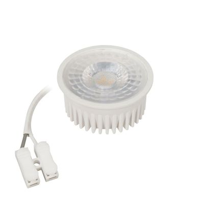 5 W LED Modul Extra Flach Leuchtmittel Lampe COB 230V 350lm für GU10 MR16 Einbaus