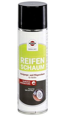 Makra Reifenschaum 500 ml