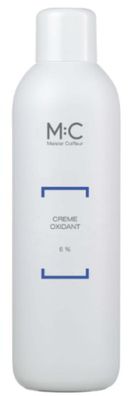 Meister Coiffeur M: Creme Oxidant 6% 1000ml