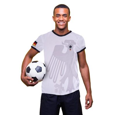 Deutschland T-Shirt Trikot Funny Fashion