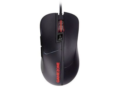 Gaming-Maus Tracer Gamezone Toros AVAGO 3050