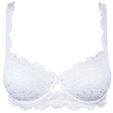 Nina von C. Dirndl BH Lara champagner