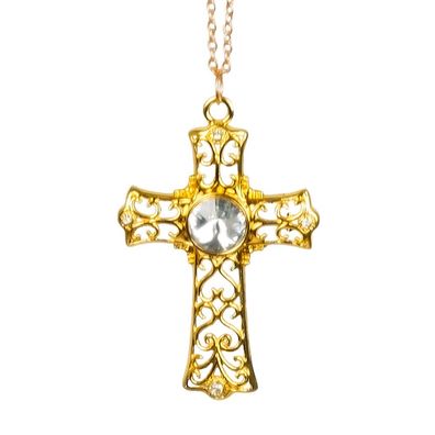 Halskette Kreuz Jewel Cross Boland