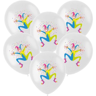 Ballons Harlekin 33cm