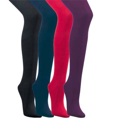 Kinder Thermo Strumpfhose vers. Farben