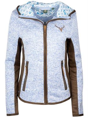 OS Trachten Jacke Farina hellblau